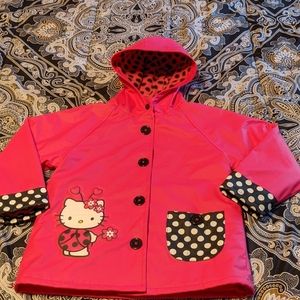 Western Chief / Hello Kitty Raincoat / 6 /